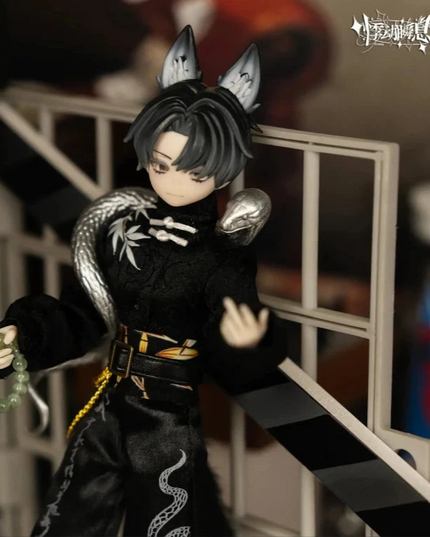 Sicily Past - MJD Blind Box