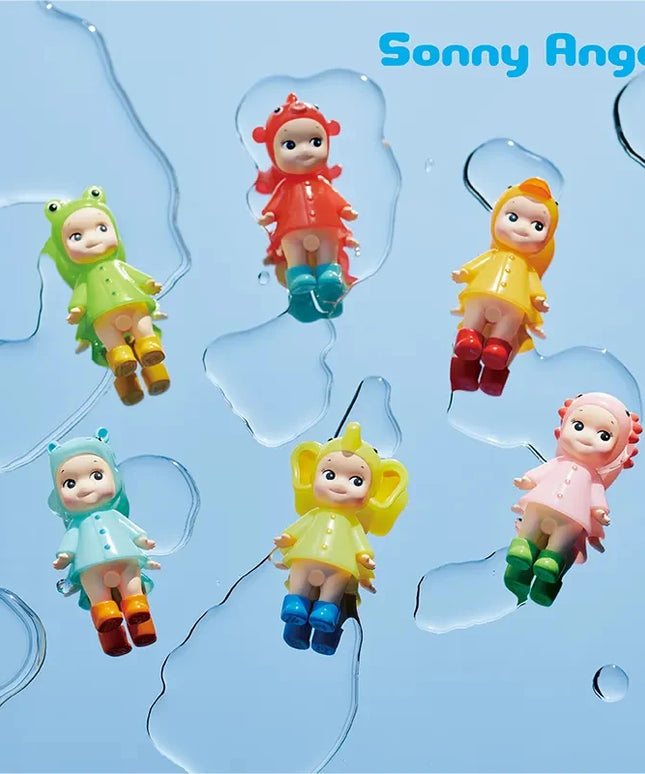 Sonny Angel - I Love Rainy Day Series Mini Figure Blind Box