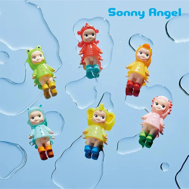 Sonny Angel - I Love Rainy Day Series Mini Figure Blind Box