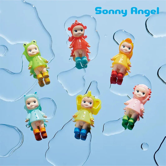 Sonny Angel - I Love Rainy Day Series Mini Figure Blind Box