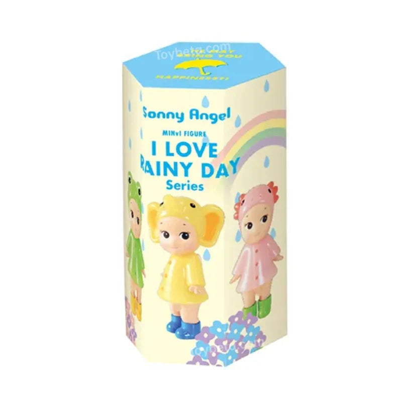 Sonny Angel - I Love Rainy Day Series Mini Figure Blind Box