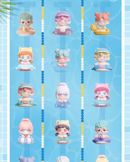 TNTSPACE Pool Party Mini Series Blind Bag