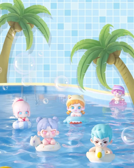 TNTSPACE Pool Party Mini Series Blind Bag