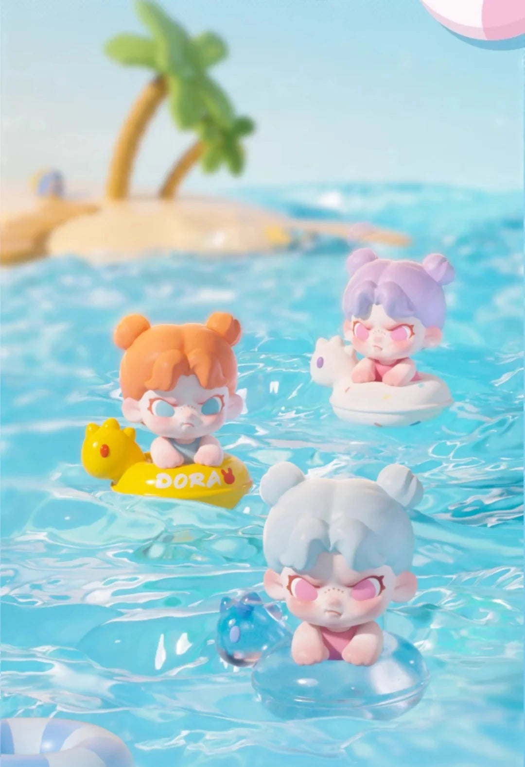 TNTSPACE Pool Party Mini Series Blind Bag