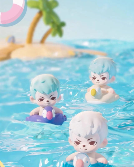 TNTSPACE Pool Party Mini Series Blind Bag