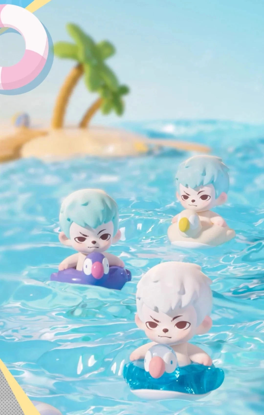 TNTSPACE Pool Party Mini Series Blind Bag
