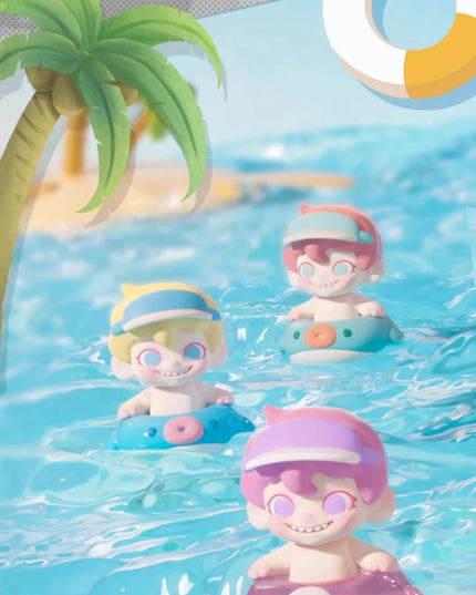 TNTSPACE Pool Party Mini Series Blind Bag