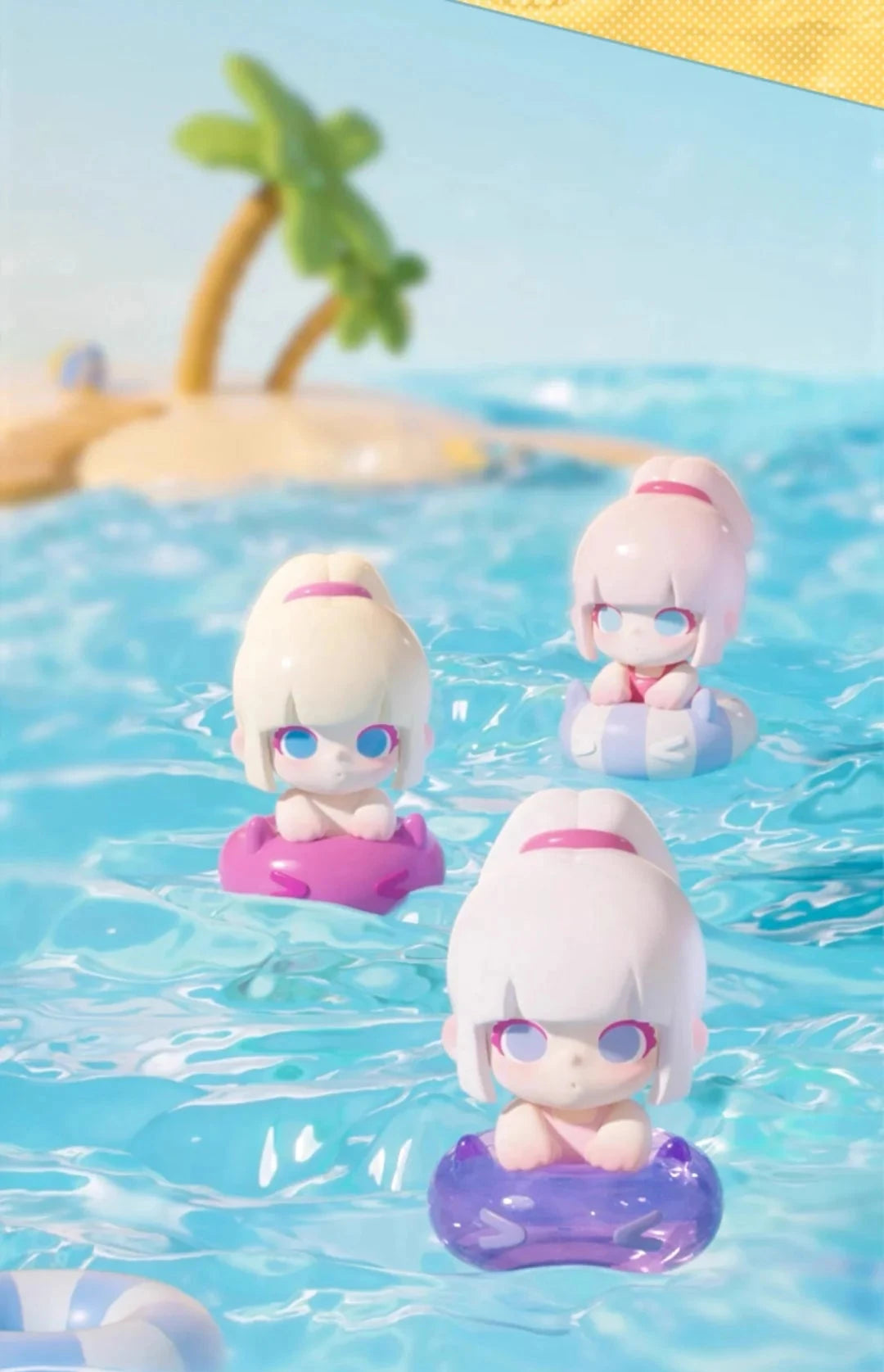 TNTSPACE Pool Party Mini Series Blind Bag