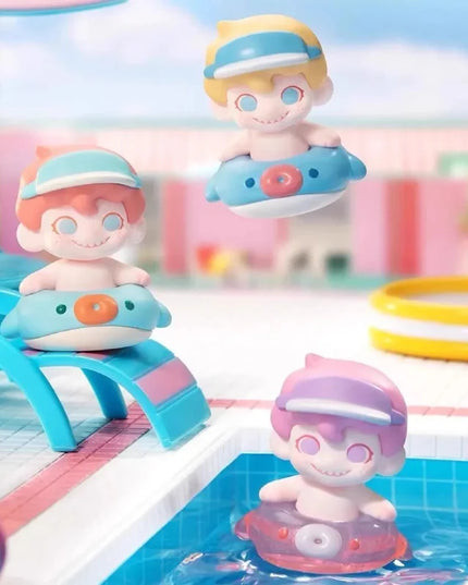 TNTSPACE Pool Party Mini Series Blind Bag
