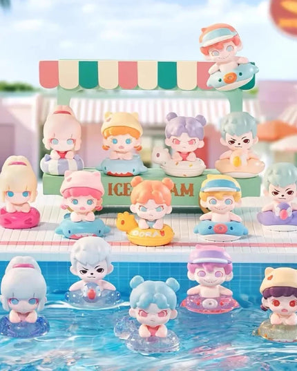 TNTSPACE Pool Party Mini Series Blind Bag