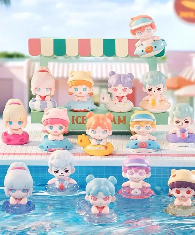 TNTSPACE Pool Party Mini Series Blind Bag