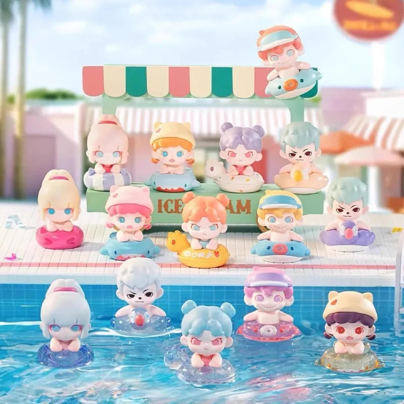 TNTSPACE Pool Party Mini Series Blind Bag