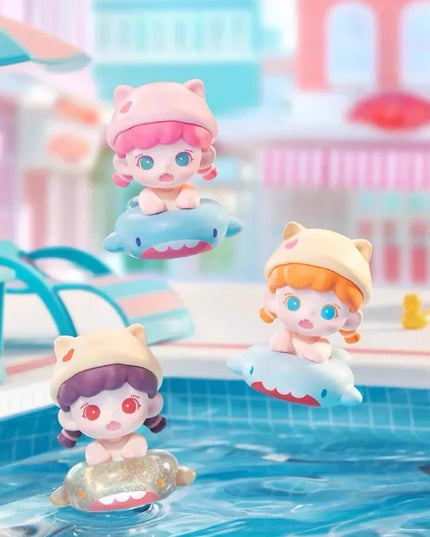 TNTSPACE Pool Party Mini Series Blind Bag