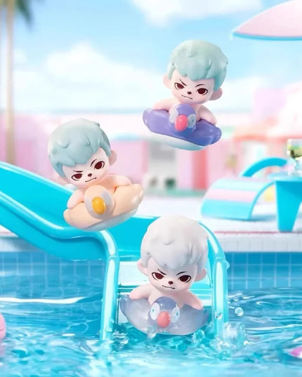 TNTSPACE Pool Party Mini Series Blind Bag