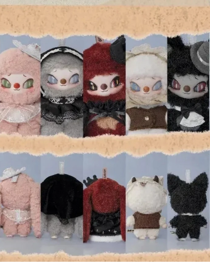 SINONO - Let Me Tell You A Secret Plush Blind Box