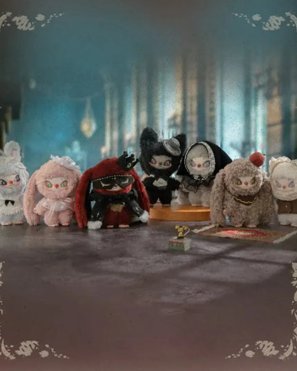 SINONO - Let Me Tell You A Secret Plush Blind Box