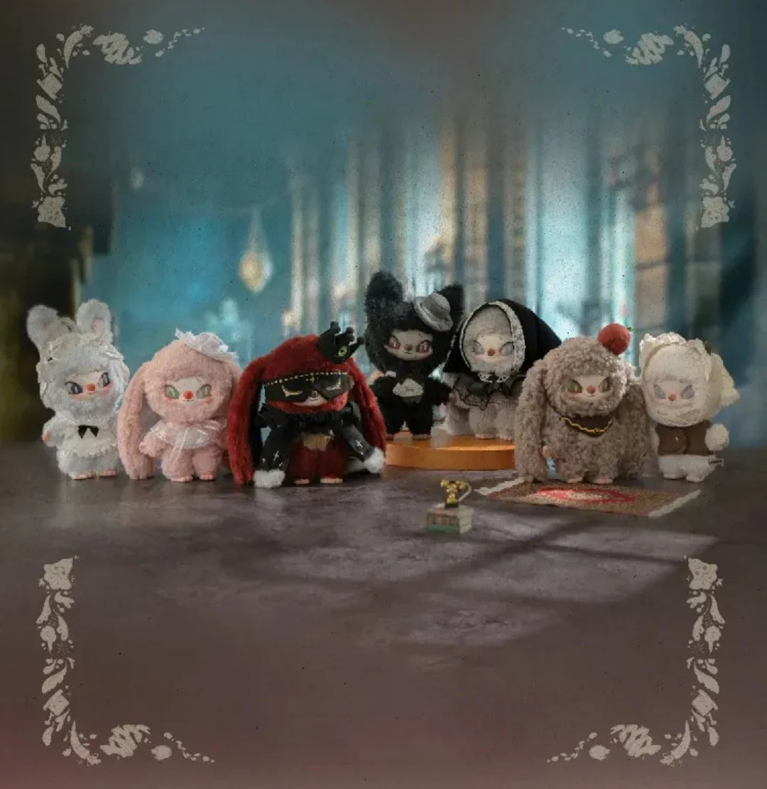 SINONO - Let Me Tell You A Secret Plush Blind Box