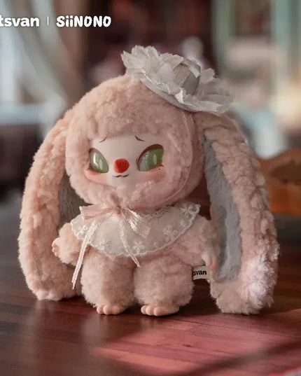 SINONO - Let Me Tell You A Secret Plush Blind Box