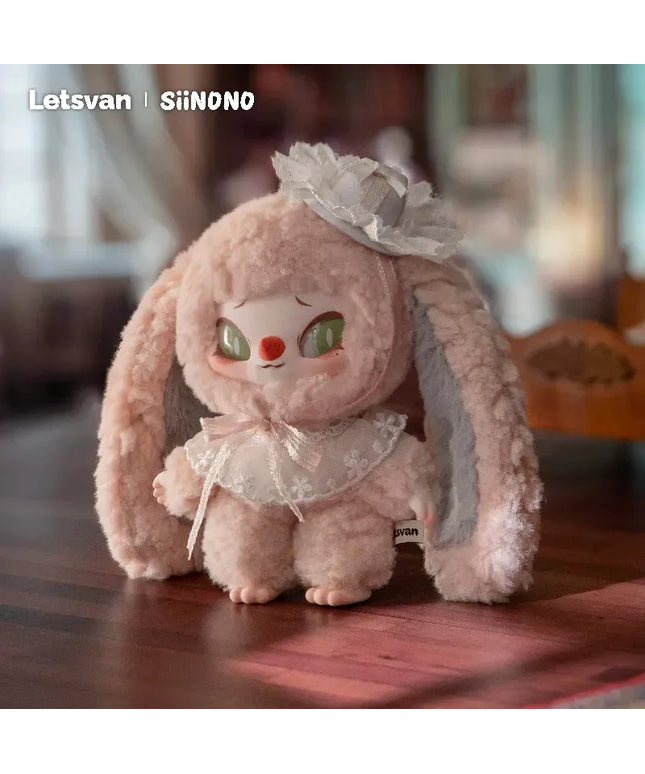 SINONO - Let Me Tell You A Secret Plush Blind Box