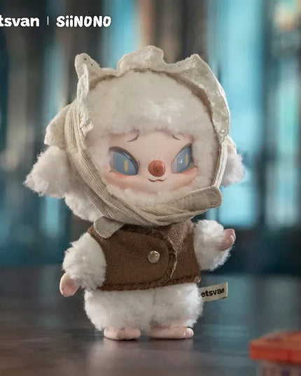 SINONO - Let Me Tell You A Secret Plush Blind Box