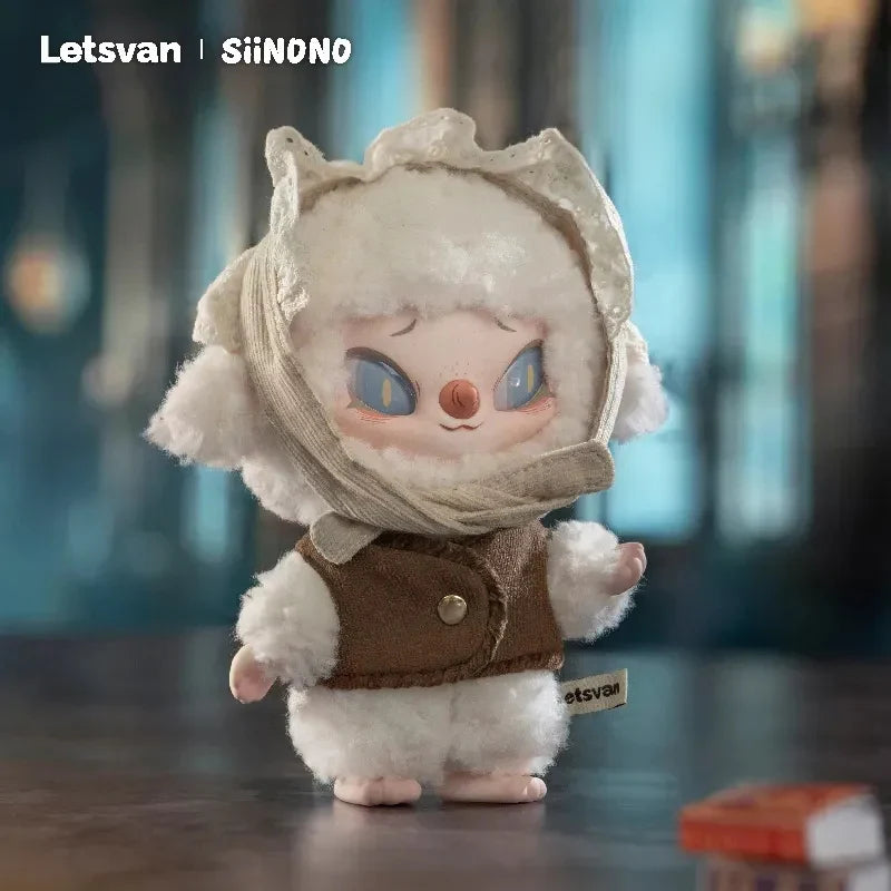 SINONO - Let Me Tell You A Secret Plush Blind Box