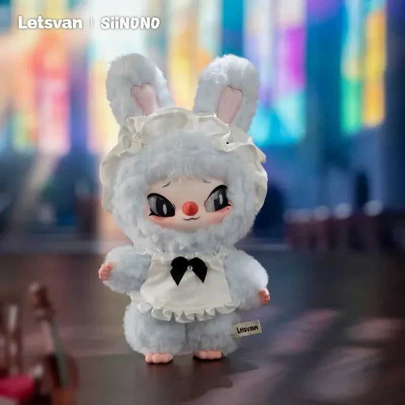 SINONO - Let Me Tell You A Secret Plush Blind Box
