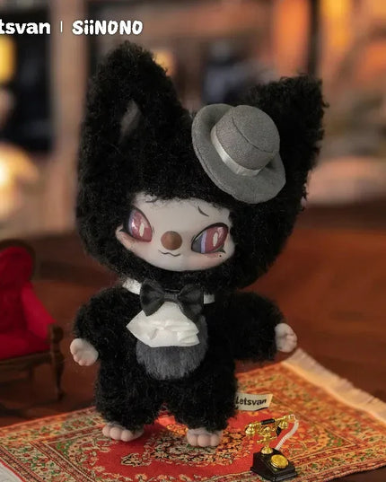 SINONO - Let Me Tell You A Secret Plush Blind Box