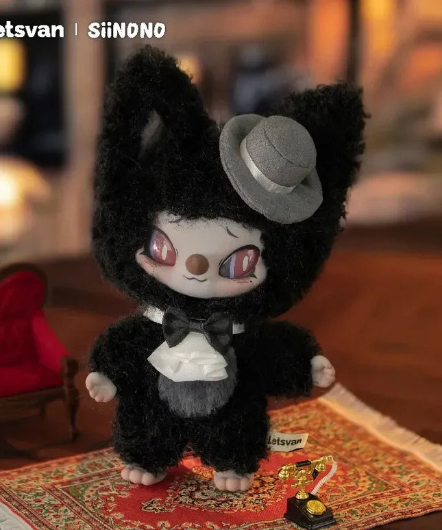 SINONO - Let Me Tell You A Secret Plush Blind Box