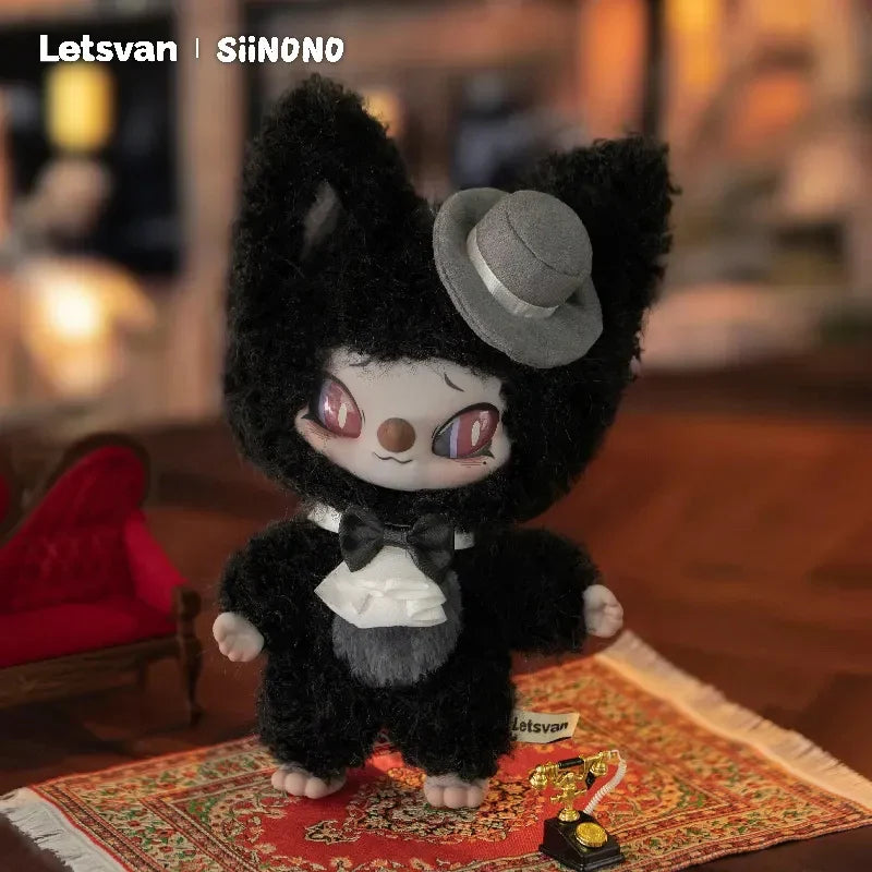 SINONO - Let Me Tell You A Secret Plush Blind Box