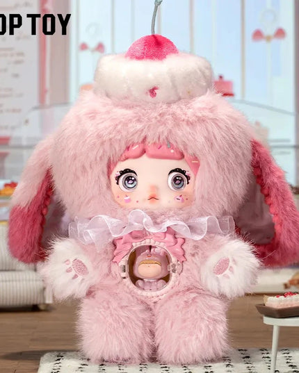 Nommi x Amarilith - A Bite Of Sweetheart Series Plush Blind Box