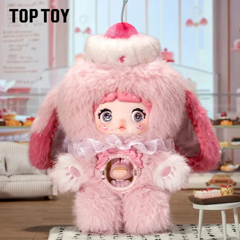 Nommi x Amarilith - A Bite Of Sweetheart Series Plush Blind Box