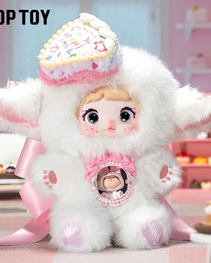 Nommi x Amarilith - A Bite Of Sweetheart Series Plush Blind Box