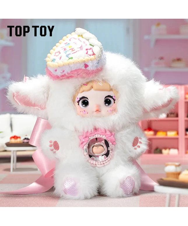 Nommi x Amarilith - A Bite Of Sweetheart Series Plush Blind Box