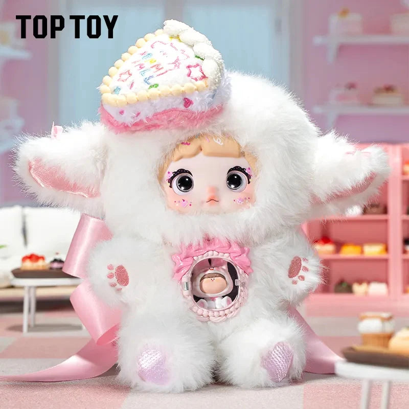 Nommi x Amarilith - A Bite Of Sweetheart Series Plush Blind Box