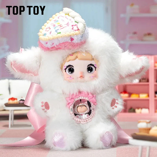 Nommi x Amarilith - A Bite Of Sweetheart Series Plush Blind Box