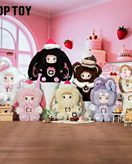 Nommi x Amarilith - A Bite Of Sweetheart Series Plush Blind Box