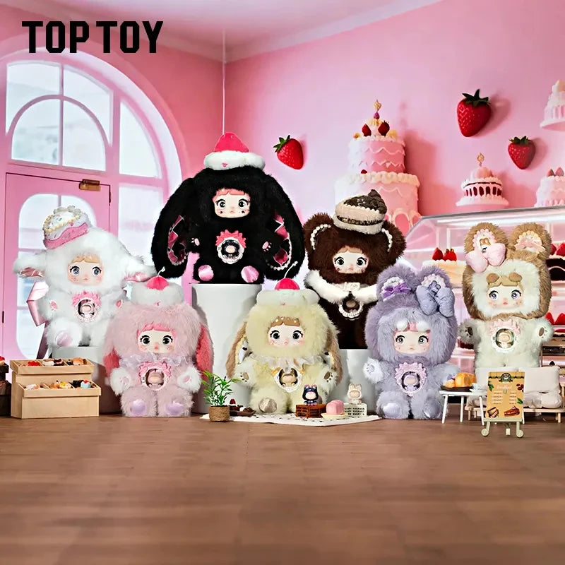 Nommi x Amarilith - A Bite Of Sweetheart Series Plush Blind Box