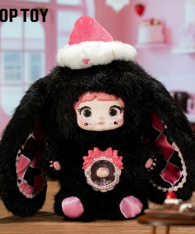 Nommi x Amarilith - A Bite Of Sweetheart Series Plush Blind Box
