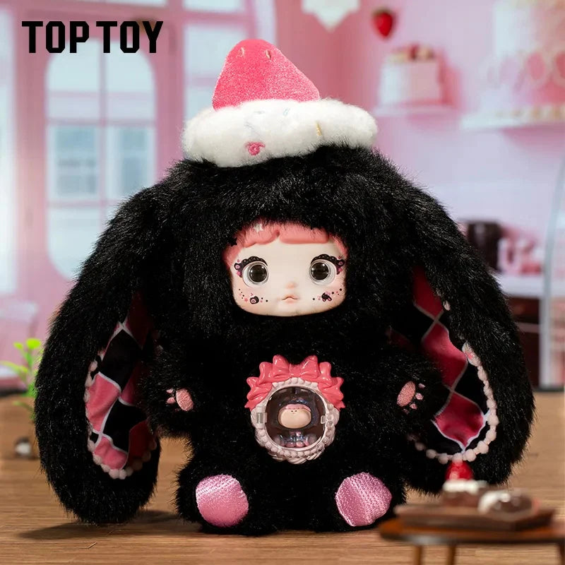 Nommi x Amarilith - A Bite Of Sweetheart Series Plush Blind Box