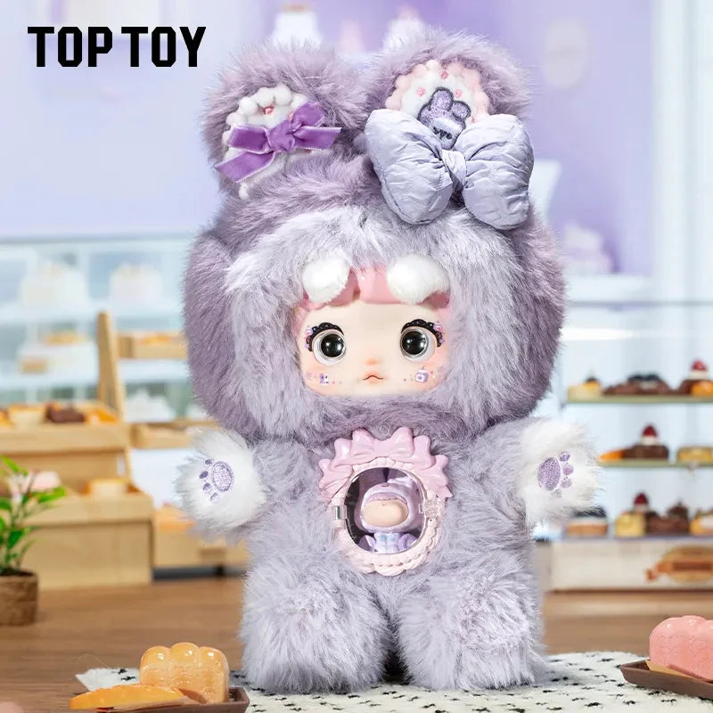 Nommi x Amarilith - A Bite Of Sweetheart Series Plush Blind Box