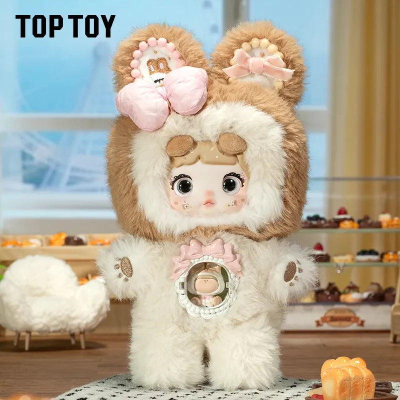 Nommi x Amarilith - A Bite Of Sweetheart Series Plush Blind Box
