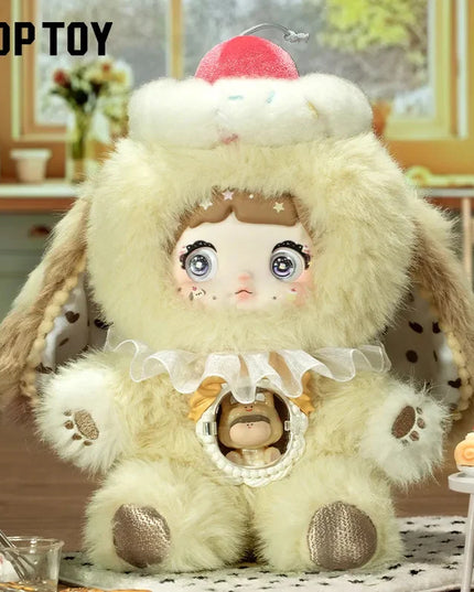 Nommi x Amarilith - A Bite Of Sweetheart Series Plush Blind Box