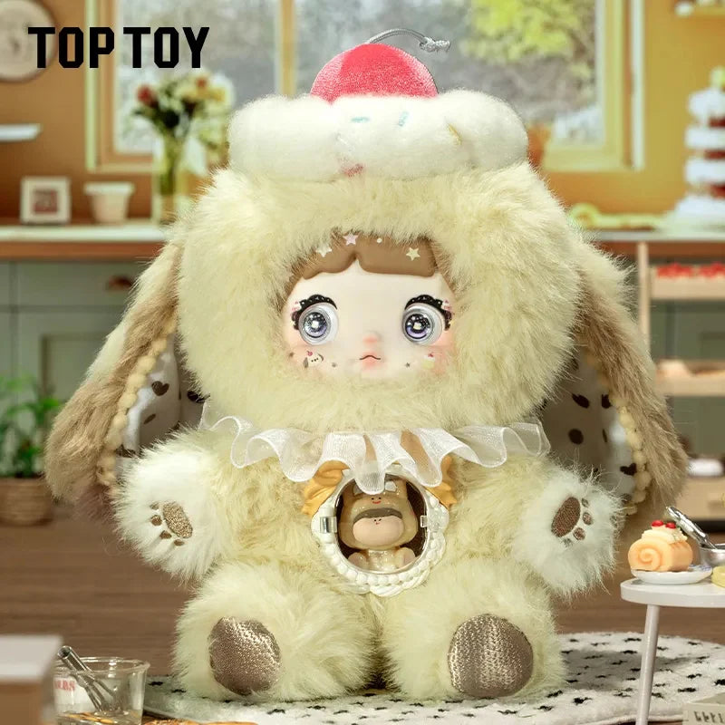 Nommi x Amarilith - A Bite Of Sweetheart Series Plush Blind Box