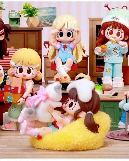 Milay Daily Times Series Blind Box