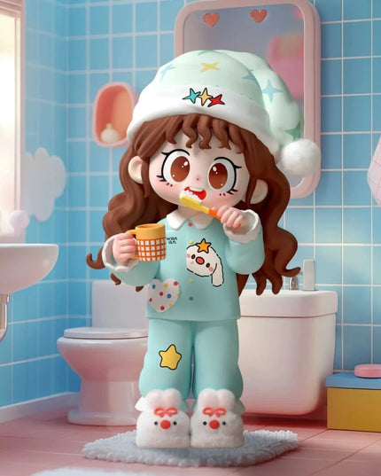 Milay Daily Times Series Blind Box