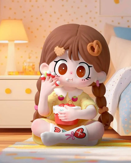 Milay Daily Times Series Blind Box