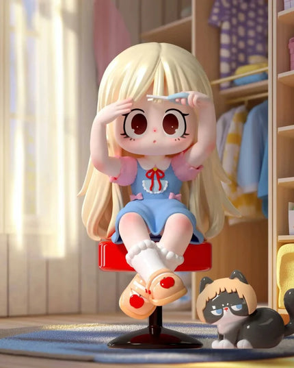 Milay Daily Times Series Blind Box