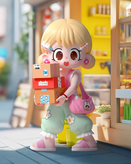 Milay Daily Times Series Blind Box