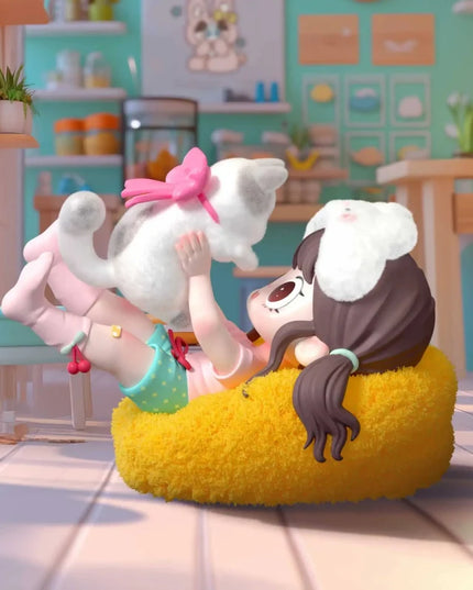 Milay Daily Times Series Blind Box