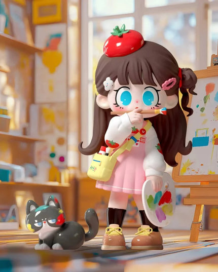 Milay Daily Times Series Blind Box